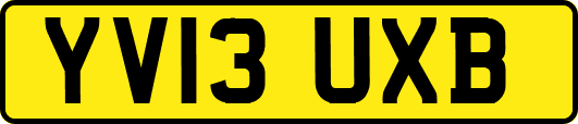 YV13UXB