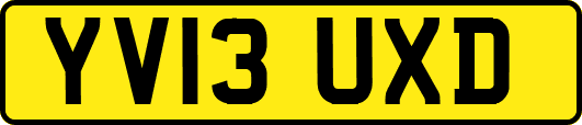 YV13UXD