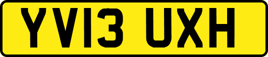 YV13UXH