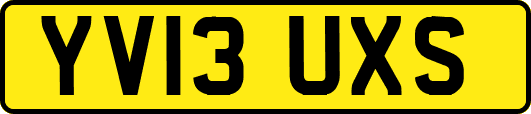 YV13UXS