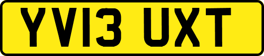 YV13UXT