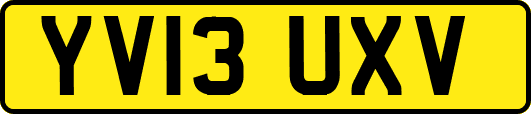 YV13UXV
