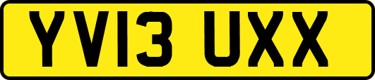 YV13UXX