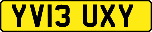 YV13UXY