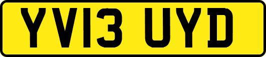 YV13UYD
