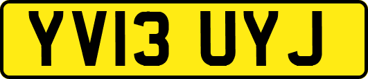 YV13UYJ