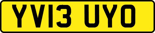YV13UYO