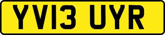 YV13UYR