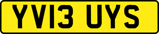 YV13UYS