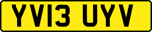 YV13UYV