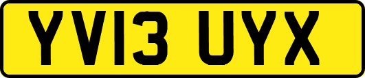 YV13UYX