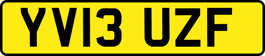 YV13UZF