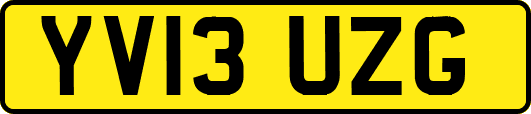 YV13UZG