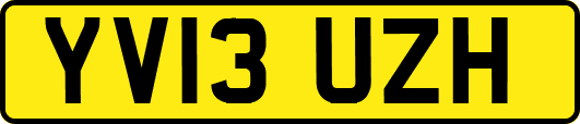 YV13UZH