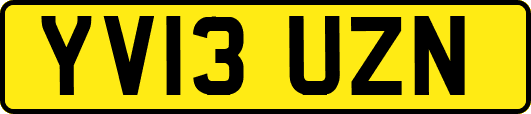 YV13UZN