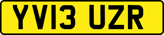 YV13UZR