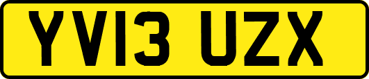 YV13UZX
