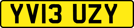 YV13UZY