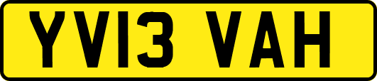 YV13VAH