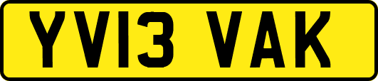 YV13VAK