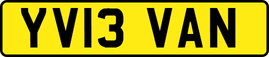 YV13VAN