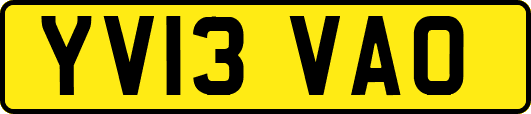YV13VAO