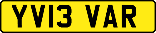 YV13VAR