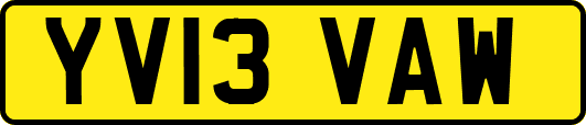 YV13VAW