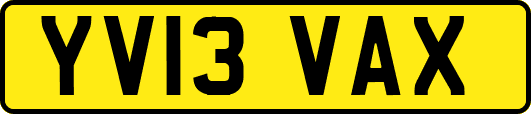 YV13VAX