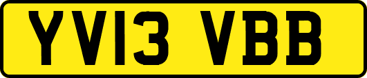 YV13VBB