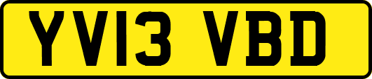 YV13VBD