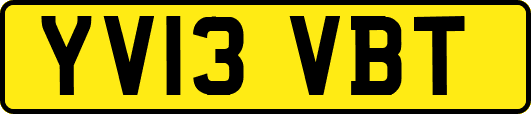 YV13VBT