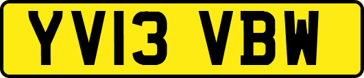 YV13VBW