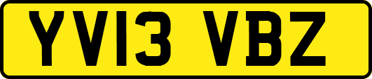 YV13VBZ