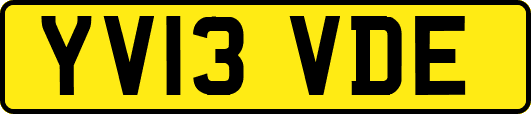 YV13VDE