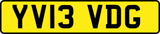 YV13VDG