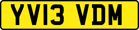 YV13VDM