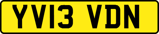 YV13VDN