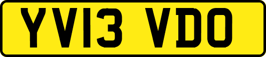 YV13VDO