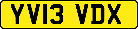 YV13VDX