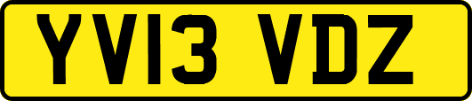 YV13VDZ