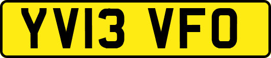 YV13VFO
