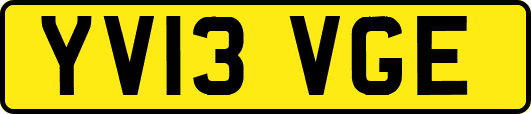 YV13VGE