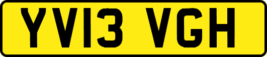 YV13VGH