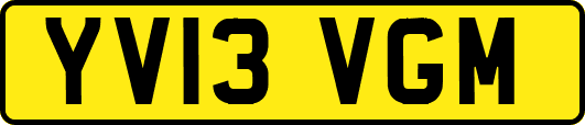 YV13VGM