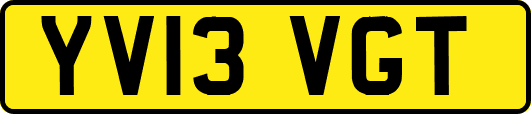 YV13VGT