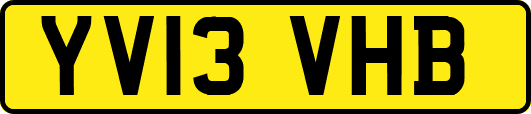 YV13VHB