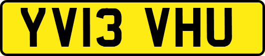 YV13VHU