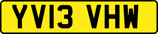 YV13VHW