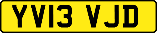 YV13VJD